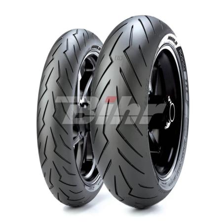 Neumático Pirelli DIABLO ROSSO III 180/5