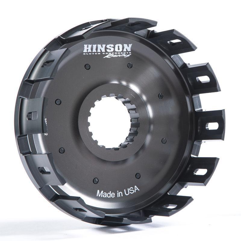 HINSON H094 : Campana de embrague HINSON aluminio