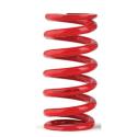 YSS 6466N50S260A5X : Muelle del amortiguador trasero YSS 260 mm - 50 Nm, rojo, CRF250R 04-14