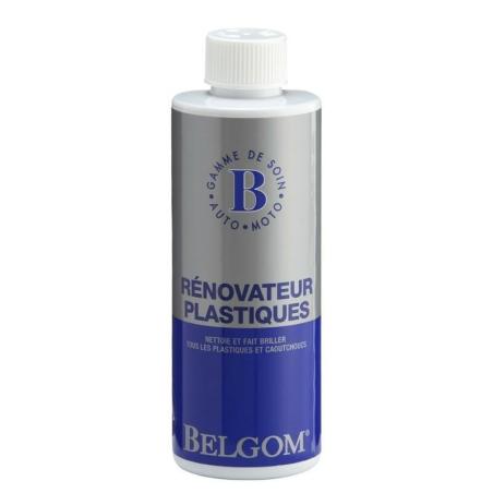 BELGOM 05.0500 : Renovador plástico BELGOM 500ML