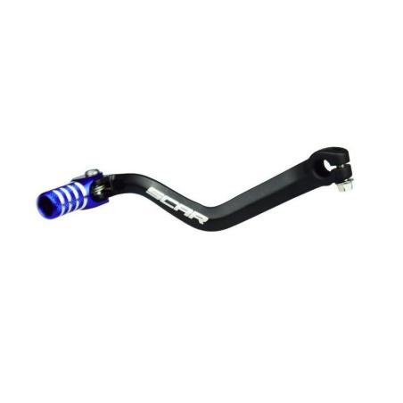 SCAR GSL610 : Pedal cambio SCAR azul Sherco SE-R250/300