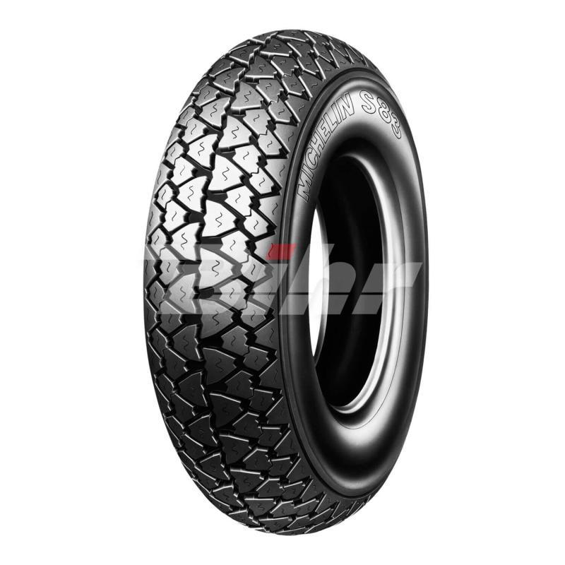 Neumático Michelin 3.50 - 8 46J S83 TT -