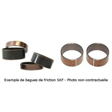 SKF SKTE48S : Casquillo exterior de fricción SKF horquilla SHOWA Ø48mm (47x49x20)