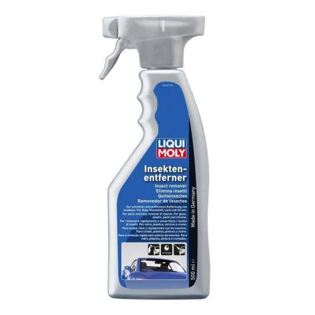 LIQUI MOLY 1543 : Limpiador quita insectos LIQUI MOLY - Spray 500ml