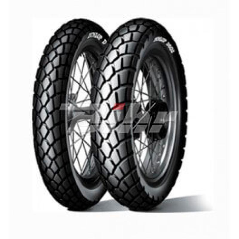 Neumático Dunlop TRAIL STREET D602F 100/