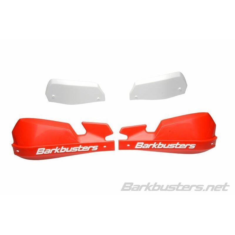 BARKBUSTERS VPS-003-01-RD : Paramanos Barkbusters VPS Color rojo / Color blanco