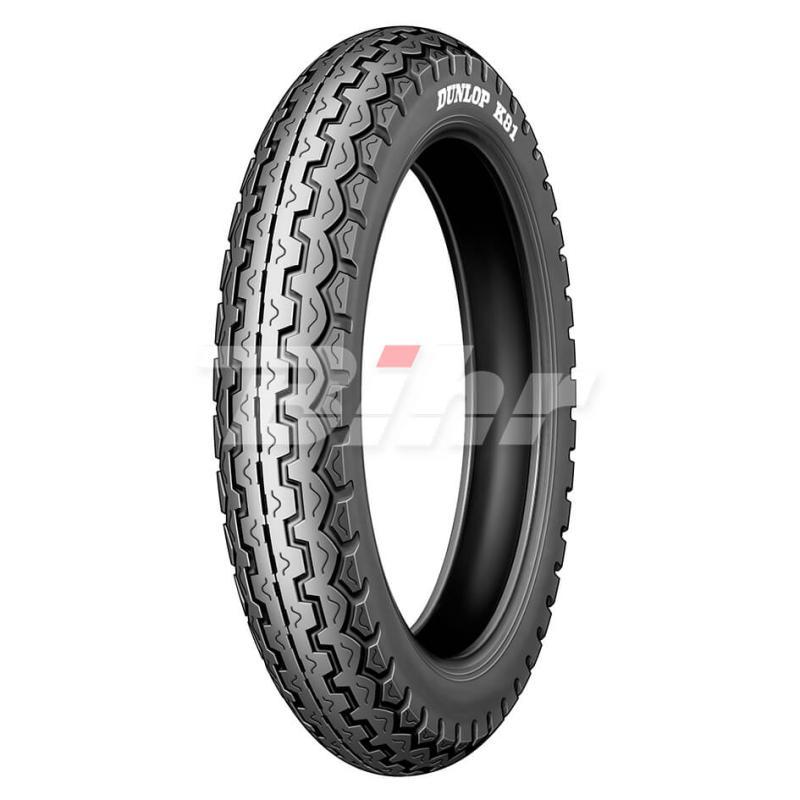 Neumático Dunlop S/T K81 TT100 GP 130/80