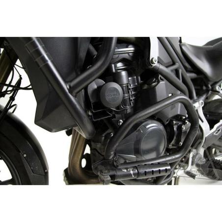 DENALI HMT.11.10100 : Soporte para claxon Soundbomb Denali Triumph Tiger Explorer