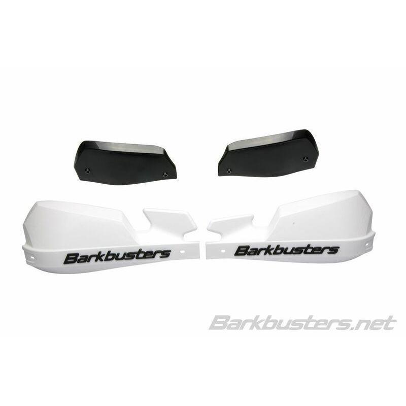 BARKBUSTERS VPS-003-01-WH : Paramanos Barkbusters VPS Color blanco / Color negro