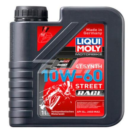 Botella de 1L aceite Liqui Moly 100% sin