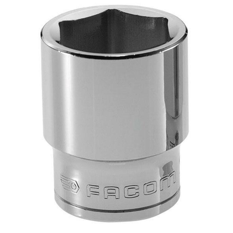 FACOM S.8H : Vasos FACOM OGV 1/2'' 8mm - 6caras