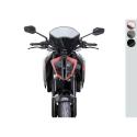 MRA 4025066160150 : Pantalla MRA Racing KTM 1290 Super Duke, transparente