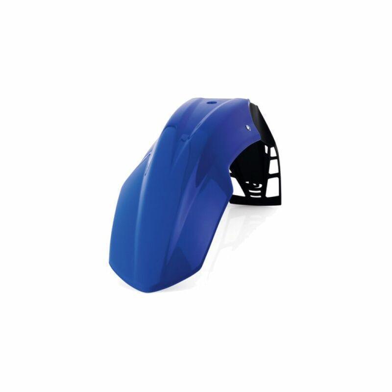 POLISPORT 8565200006 : Guardabarros delantero universal Polisport Freeflow Azul