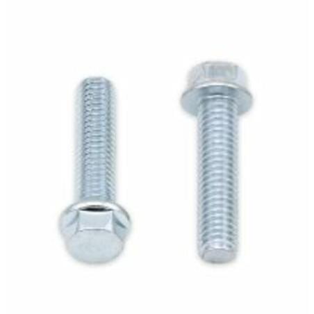 BOLT 024-10625 : Tornillos con cabeza hexagonal de brida BOLT 8mm M6 x 1,00 x 25mm