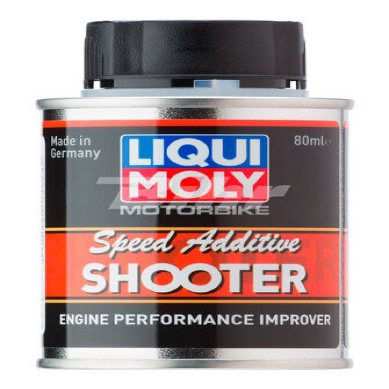 Aditivo de combustible Liqui Moly mejora