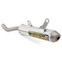 PRO CIRCUIT SK03125-SE : Silencioso Pro Circuit 304 Kawasaki KX125: Silencioso de aluminio, tapa de acero inox