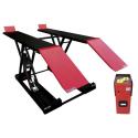 BIKE LIFT 904233010100 : Mesa elevadora BIKE LIFT Max 516 Gate - WD-003