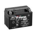 Batería Yuasa YTX9-BS Combipack (con ele