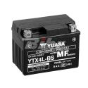 Batería Yuasa YTX4L-BS Combipack (con el