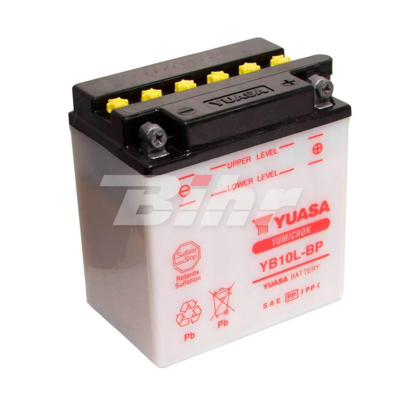 Batería Yuasa YB10L-BP Dry charged (sin 