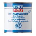 LIQUI MOLY 3530 : Lata 1kg de grasa de larga duración Liqui Moly LM 47 +MOS2