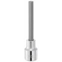 EXPERT E031915 : Vasos hexagonales largo destornillador EXPERT 1/2'' 8mm - 6caras