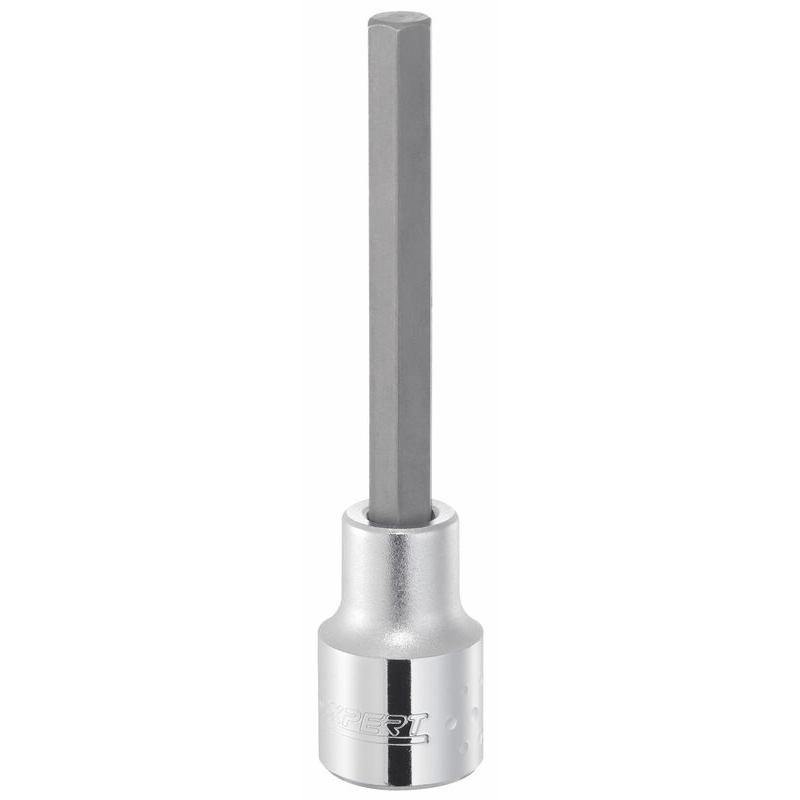 EXPERT E031915 : Vasos hexagonales largo destornillador EXPERT 1/2'' 8mm - 6caras