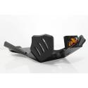 AXP AX1550 : Cubrecárter AXP Xtrem HDPE Beta 20 250RR-300RR negro