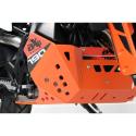 AXP AX1560 : Cubrecárter AXP 8mm naranja KTM 790 Adventure