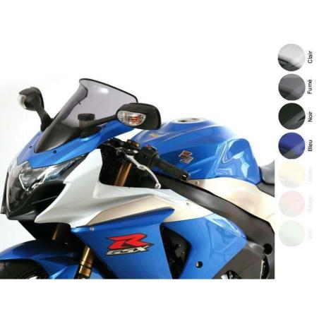 MRA 4025066120482 : Pantalla MRA Sport, ahumado, Suzuki GSXR1000