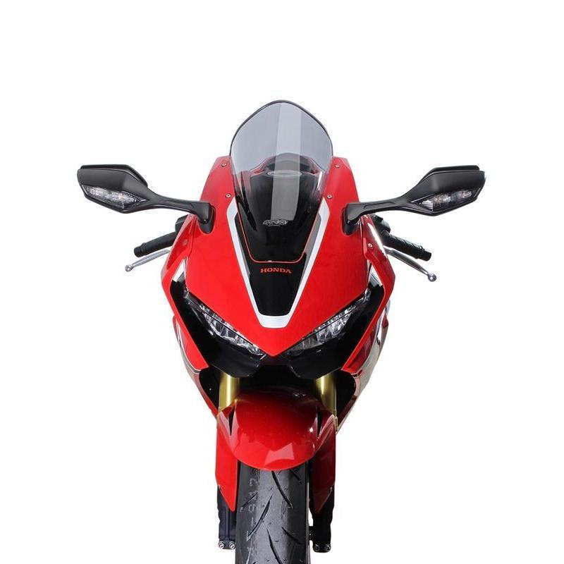 MRA 4025066158966 : Pantalla MRA Racing Honda CBR1000RR, ahumado