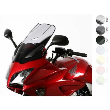 MRA 4025066107858 : Pantalla MRA Touring, ahumado, Honda CBF 1000 2006-