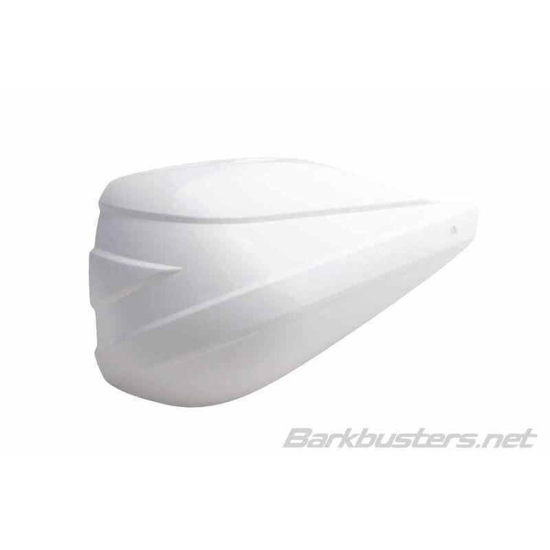 BARKBUSTERS STM-003-00-WH : Paramanos Barkbusters STORM Color blanco