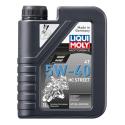 LIQUI MOLY 20750 : Bote 1L aceite Liqui Moly HC sintético 5W-40