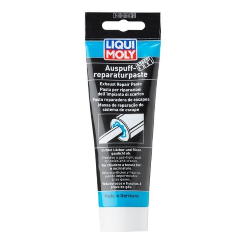 LIQUI MOLY 3340 : Pasta para reparacion de escapes 200GR Liqui Moly