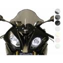 MRA 4025066149490 : Pantalla MRA Racing, ahumado gris S1000RR 15