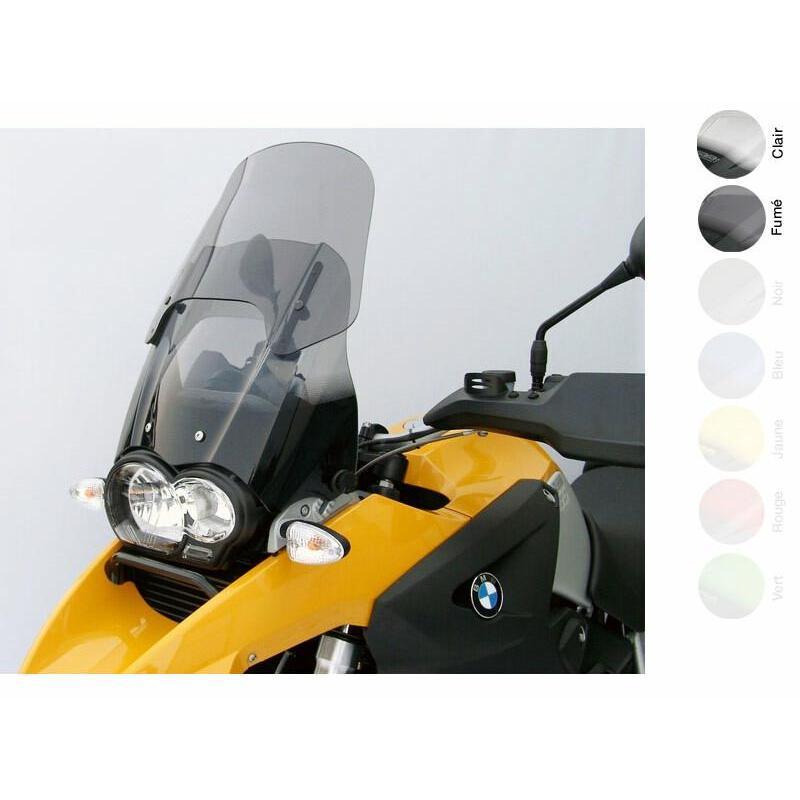 MRA 4025066098415 : Pantalla MRA Vario, transparente, original BMW R 1200 GS