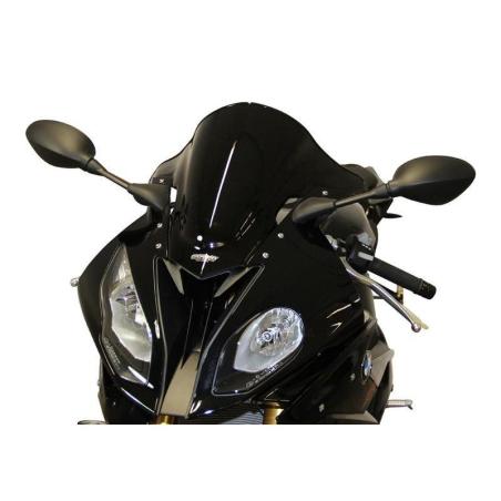 MRA 4025066149506 : Pantalla MRA Racing, negro, S1000RR 15