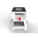 RACETECH R-CAVMX0015BN : Stand moto RACETECH R15 MX Blanco