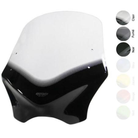 MRA 4025066140367 : Pantalla MRA V-Flow VFSC para motos naked con spoiler