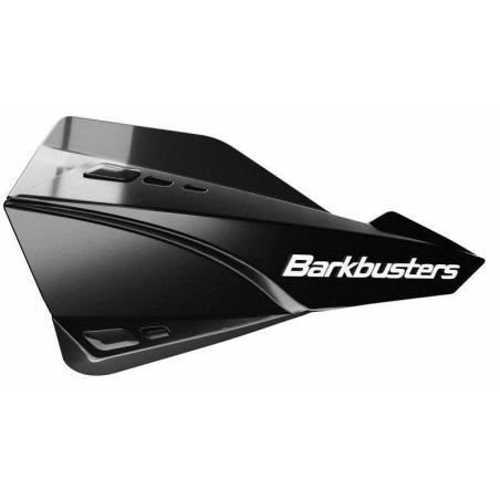 BARKBUSTERS SAB-1BK-00-BK : Kit paramanos Barkbusters SABRE Color negro / Color negro