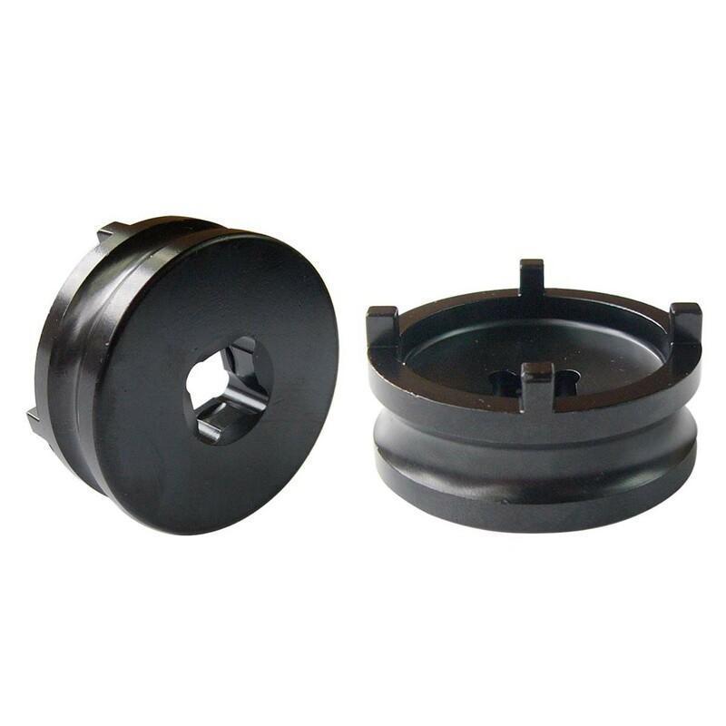 JMP 7228058 : Vaso almenado cilíndrico para eje oscillante/chasis JMP Øint40,5mm /Øext50mm 4 muescas Honda