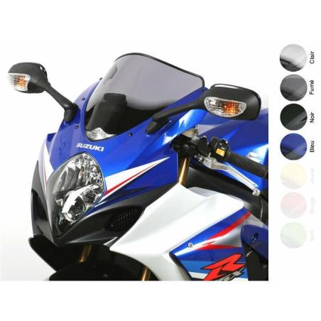 MRA 4025066112302 : Pantalla MRA, ahumado, original Suzuki GSXR 1000 2007-