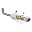 PRO CIRCUIT 1061725 : Silencioso Pro Circuit 304 KTM/Husqvarna: aluminio, tapa de acero inox