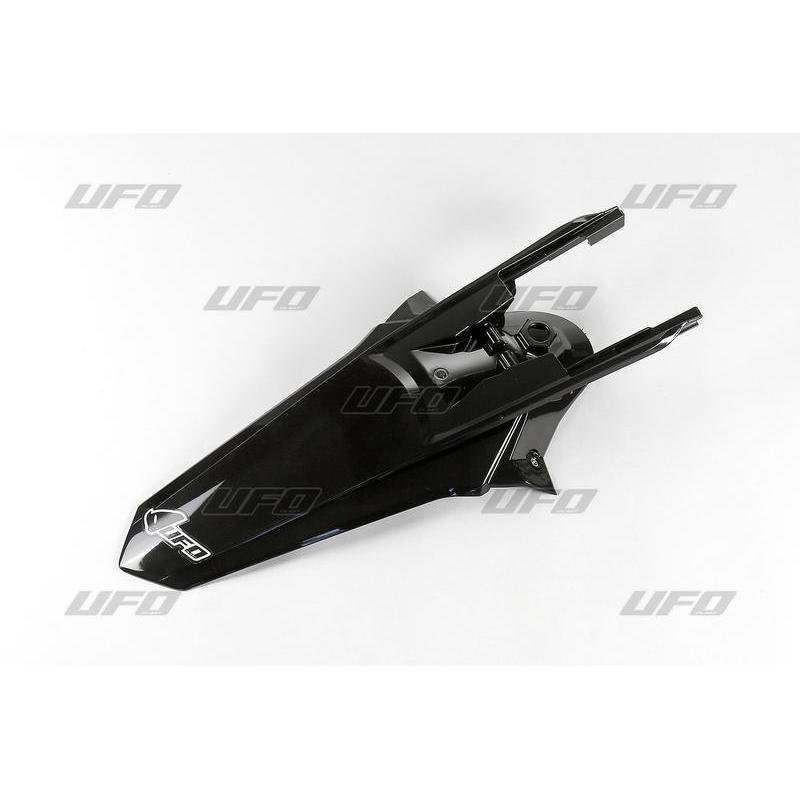 UFO KT04084#001 : Guardabarros trasero UFO negro KTM SX85