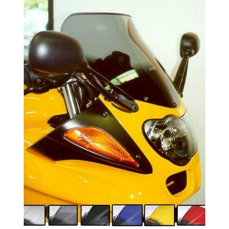 MRA 4025066597314 : Pantalla MRA Sport, transparente, BMW R 1100 S 1998-