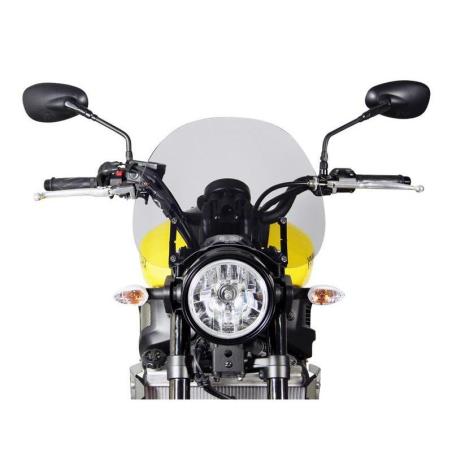 MRA 4025066156207 : Pantalla MRA Touring Yamaha XSR 700, transparente