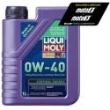 LIQUI MOLY 1360 : Botella 1L aceite 100% sintético Liqui Moly Synthoil Energy 0W-40 Polaris