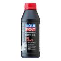 LIQUI MOLY 1523 : Bote 500ML Liqui Moly Aceite de horquilla 5W LIGHT