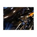 V PARTS C0CHD001AR : Soporte para tapa trasera intermitente V PARTS - Harley Davidson